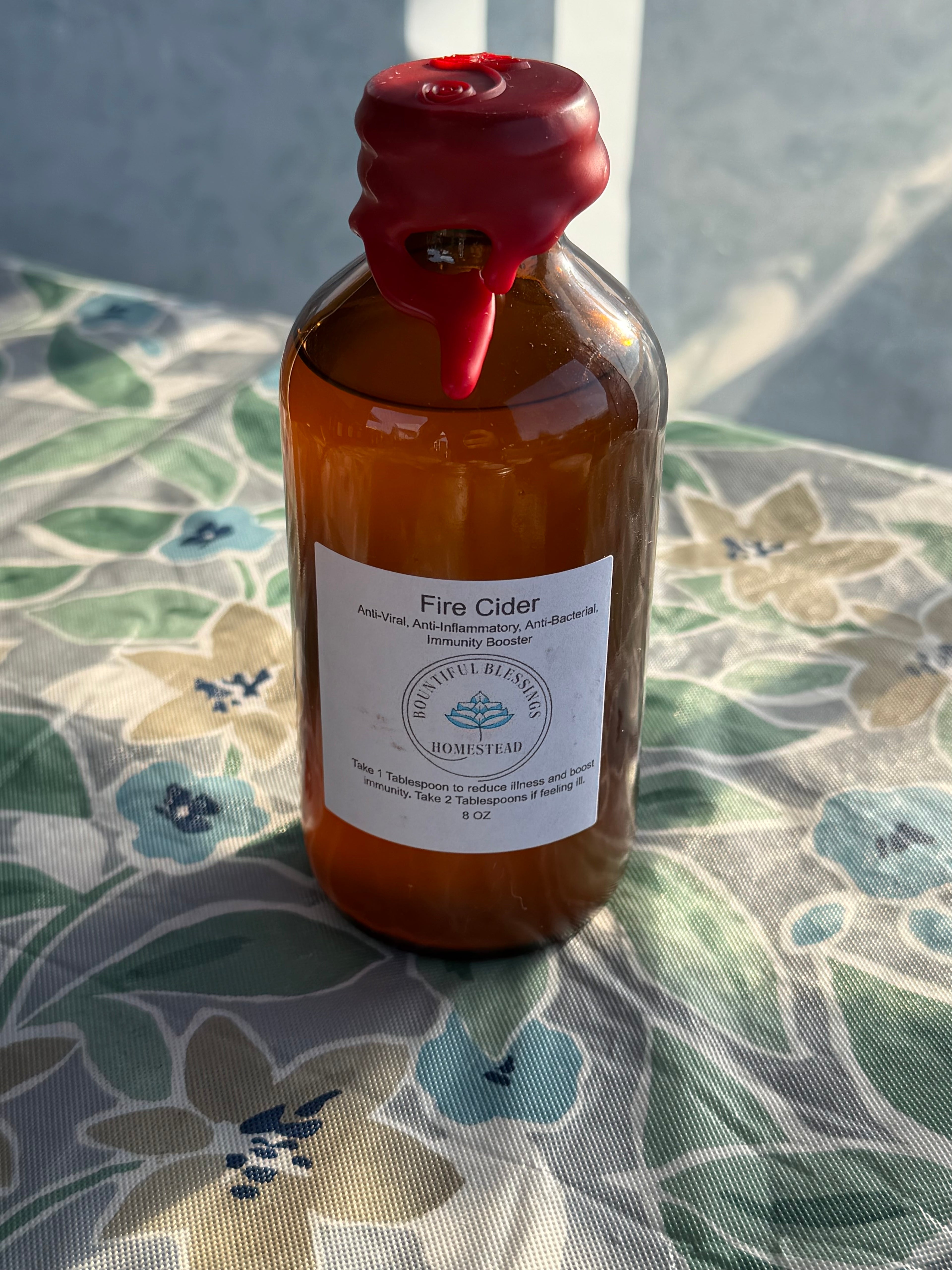 Fire Cider