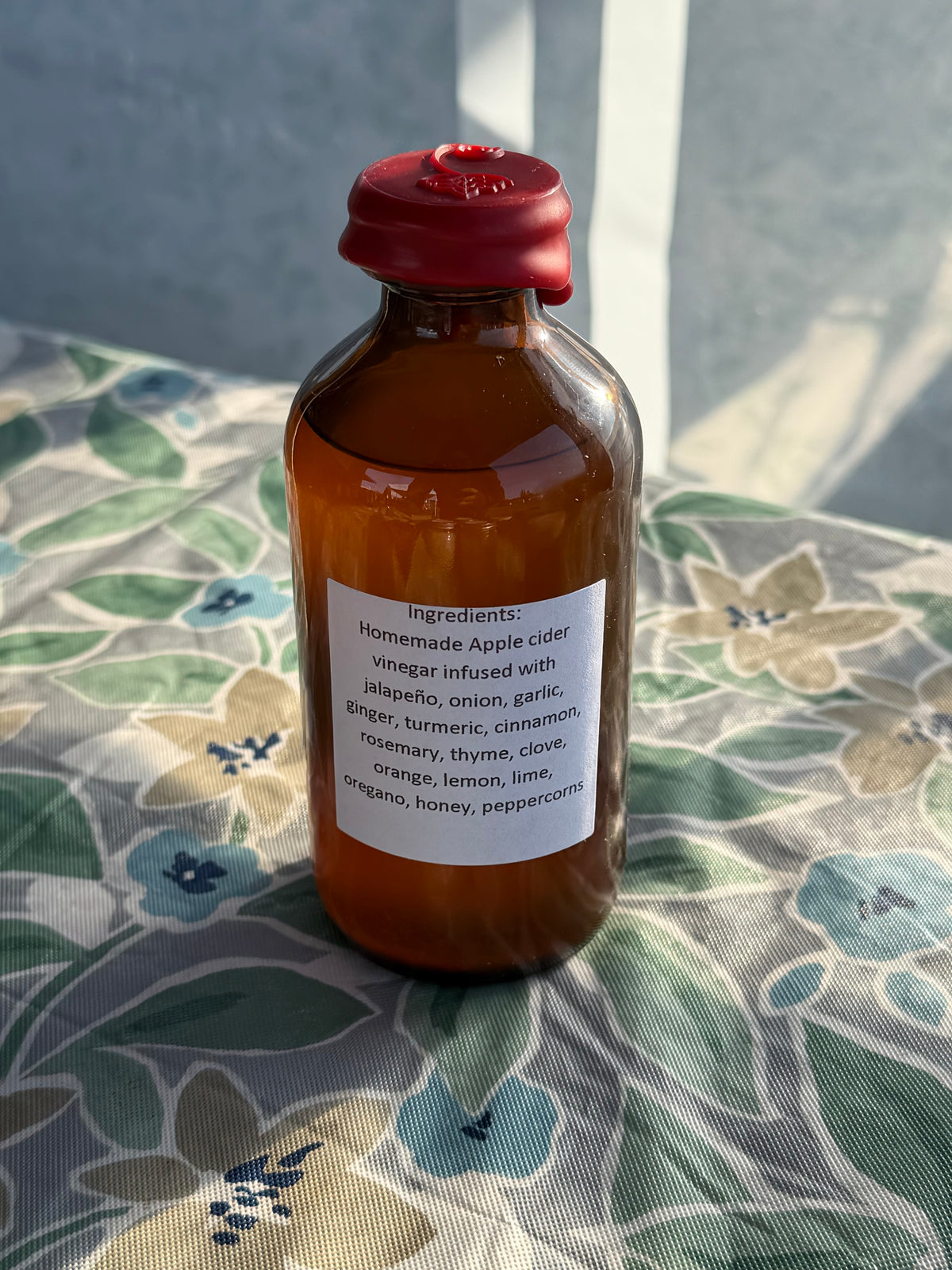 Fire Cider