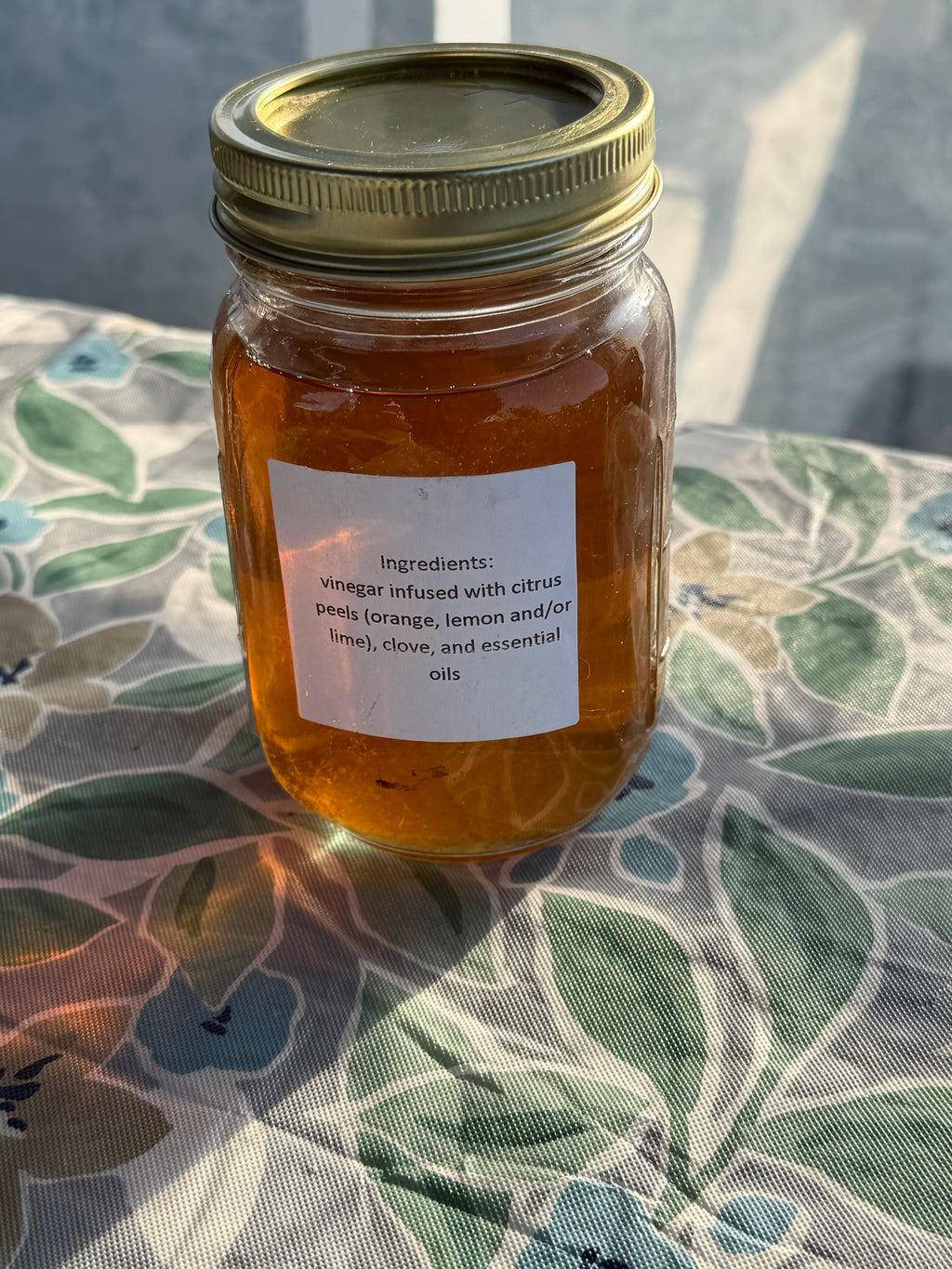 All-Purpose Cleaner Concentrate