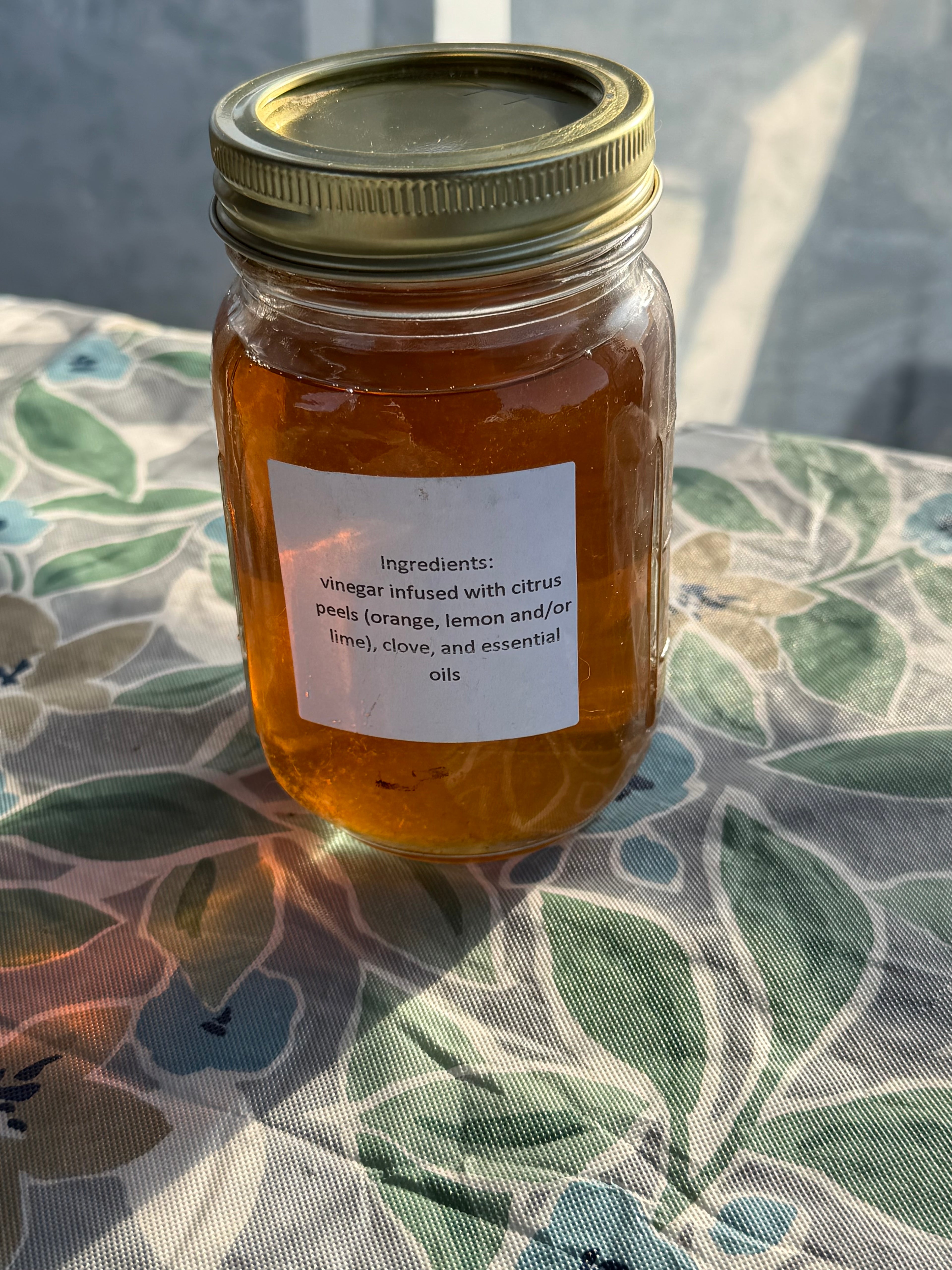 All-Purpose Cleaner Concentrate