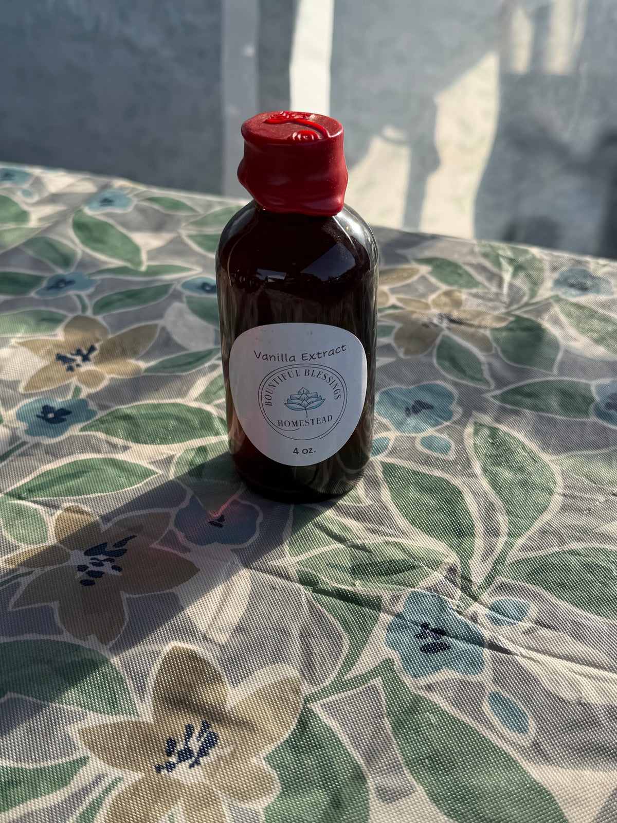 Baking Extracts