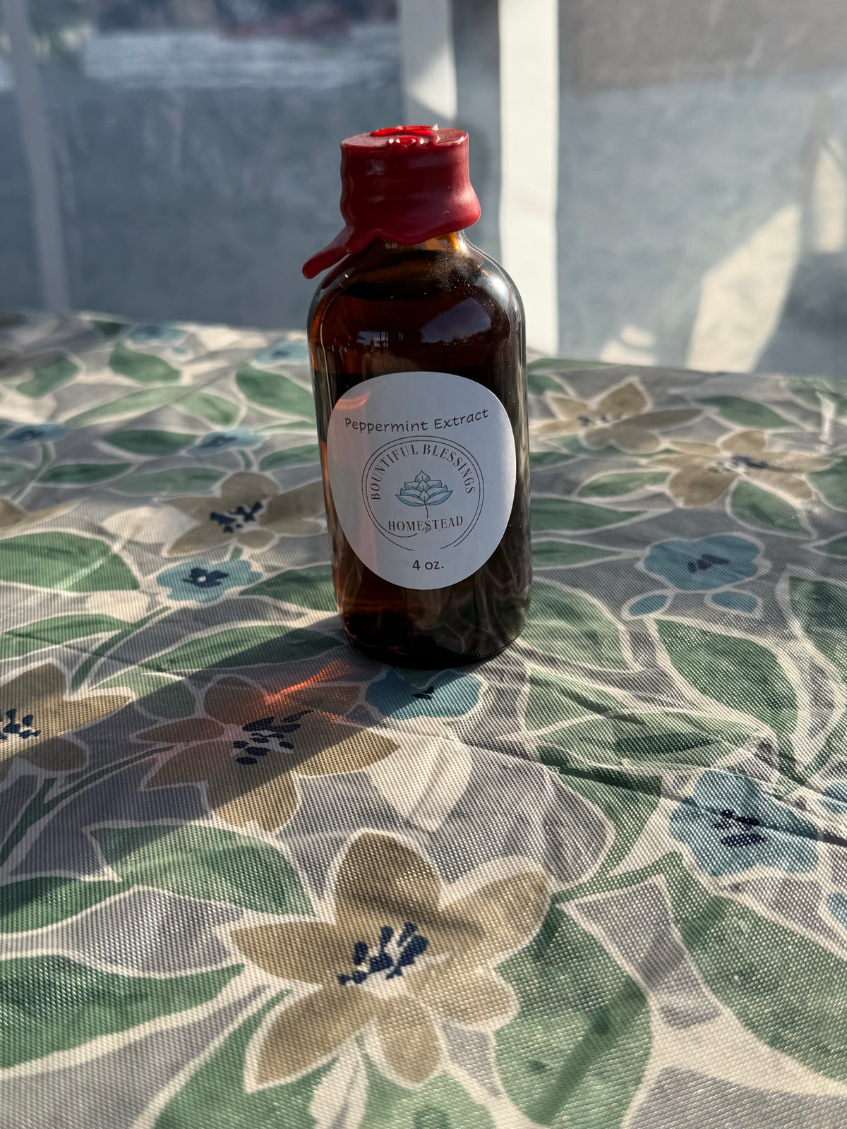 Baking Extracts
