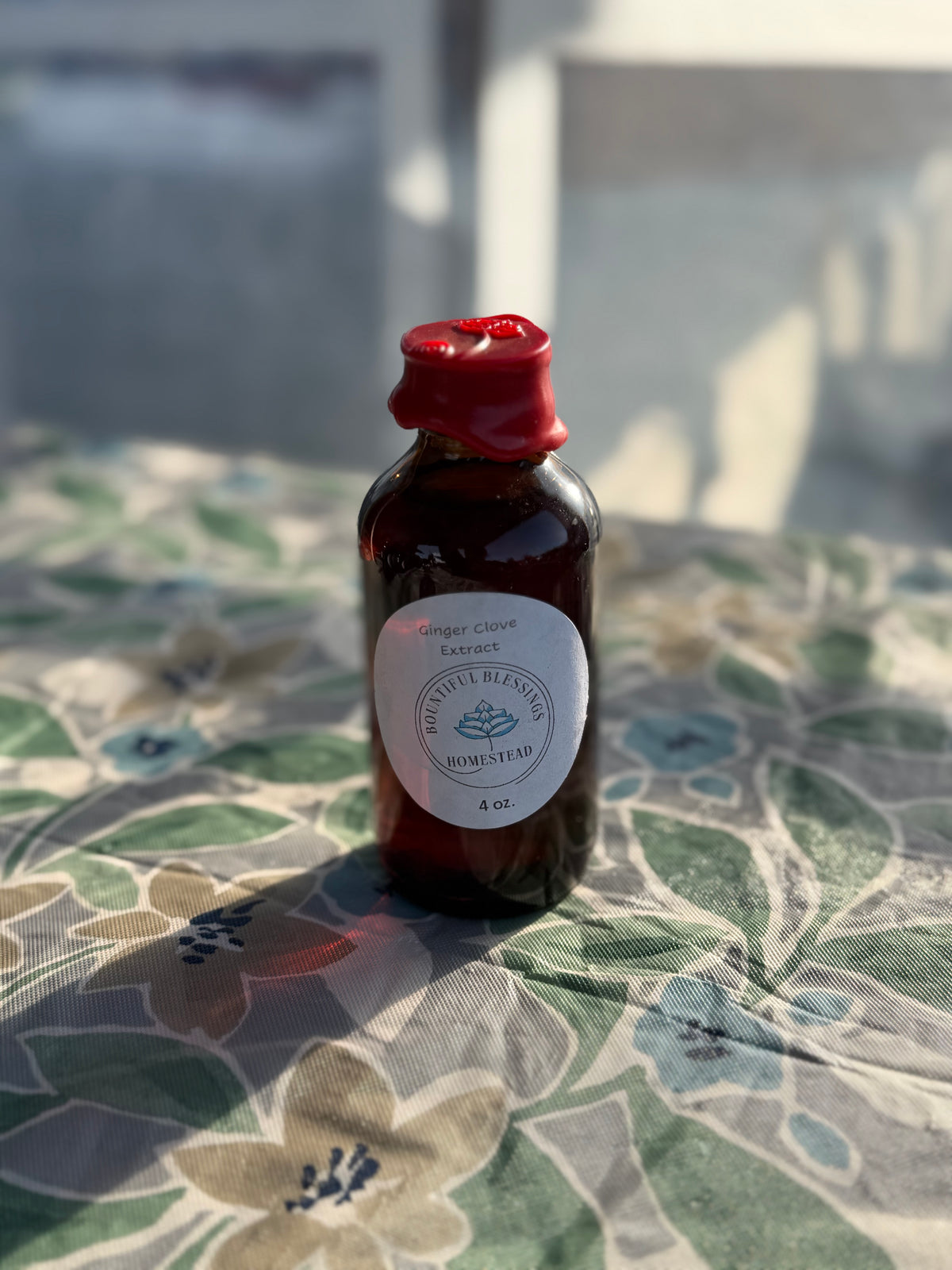 Baking Extracts