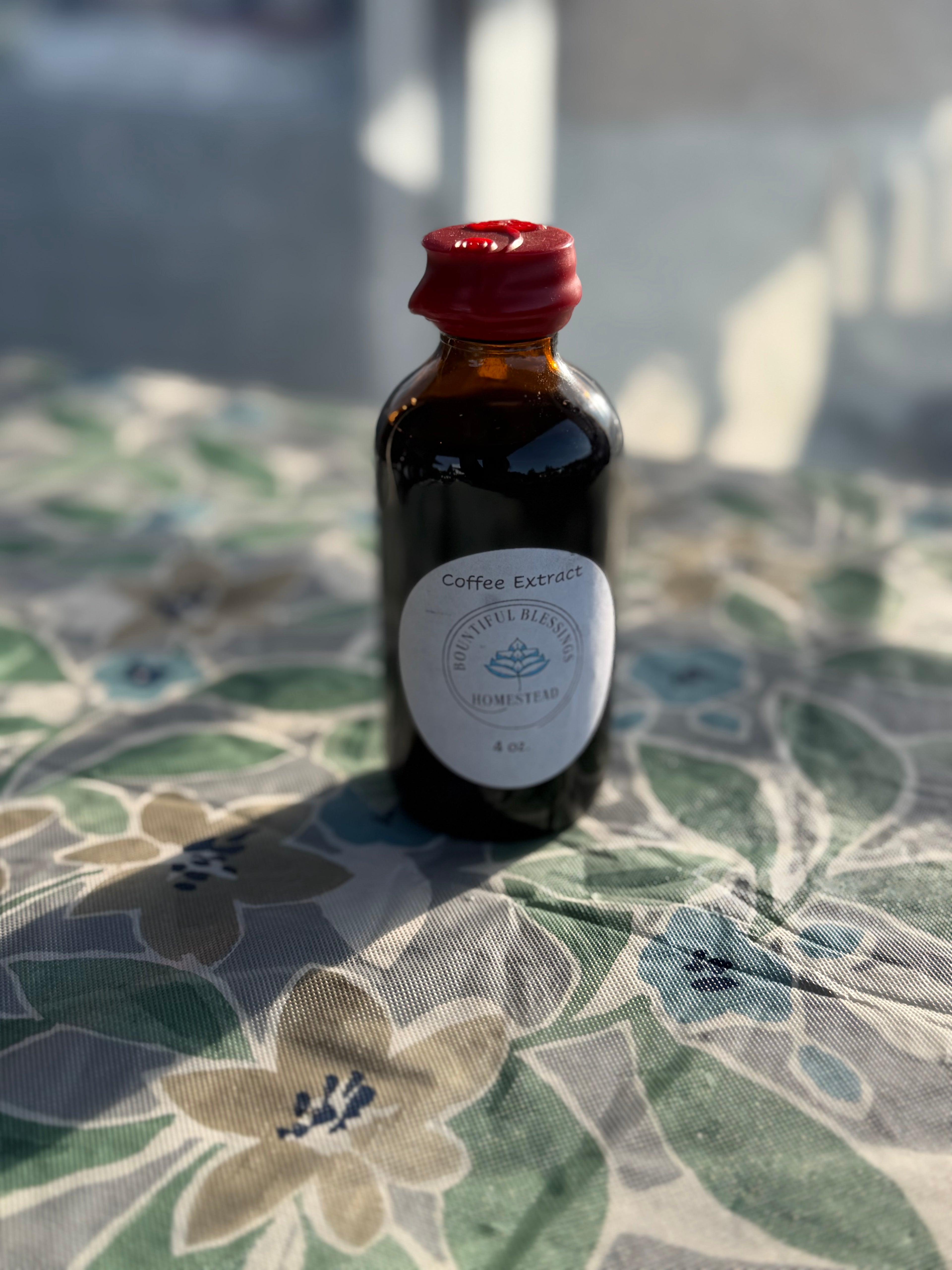 Baking Extracts