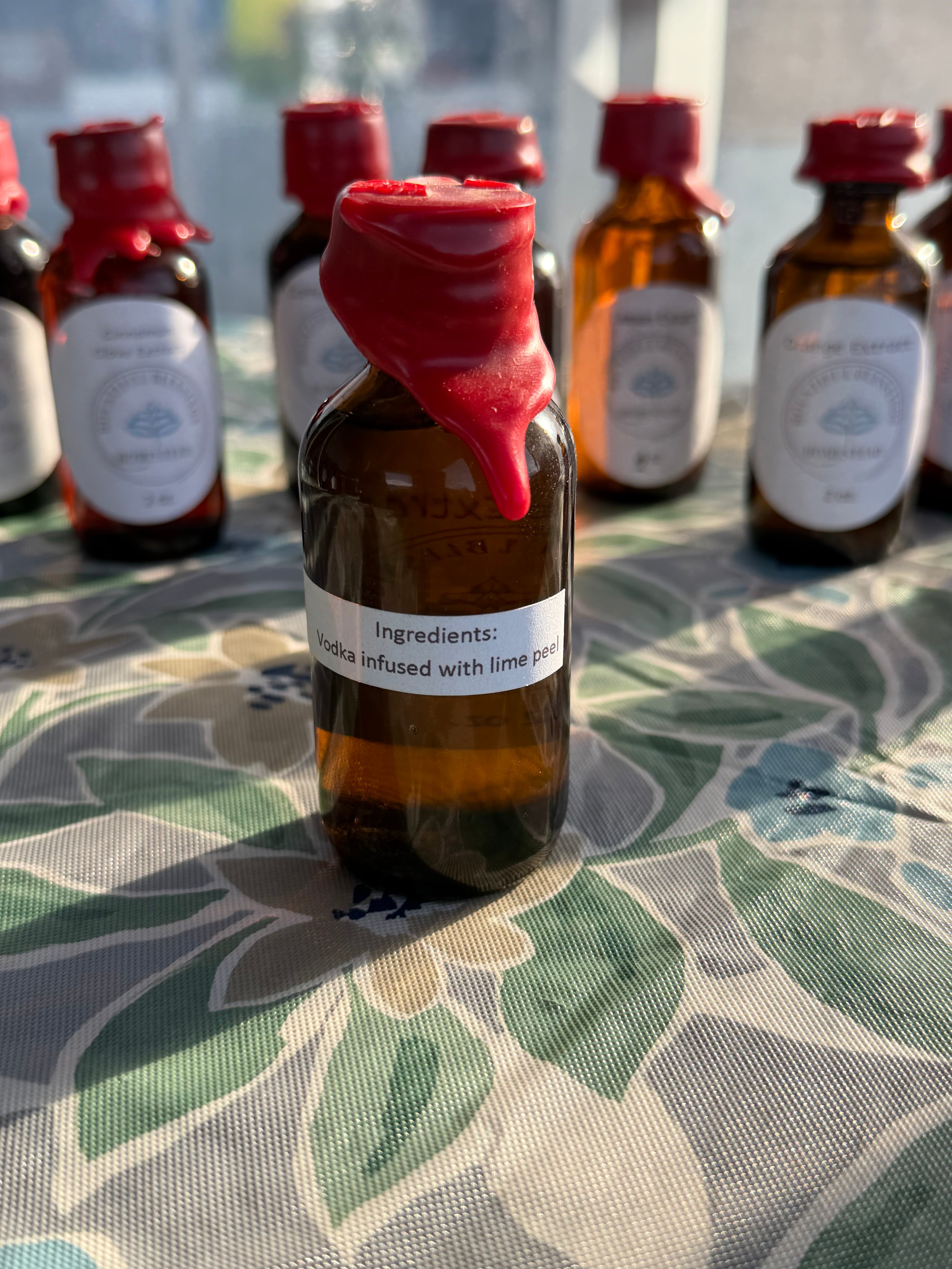 Baking Extracts
