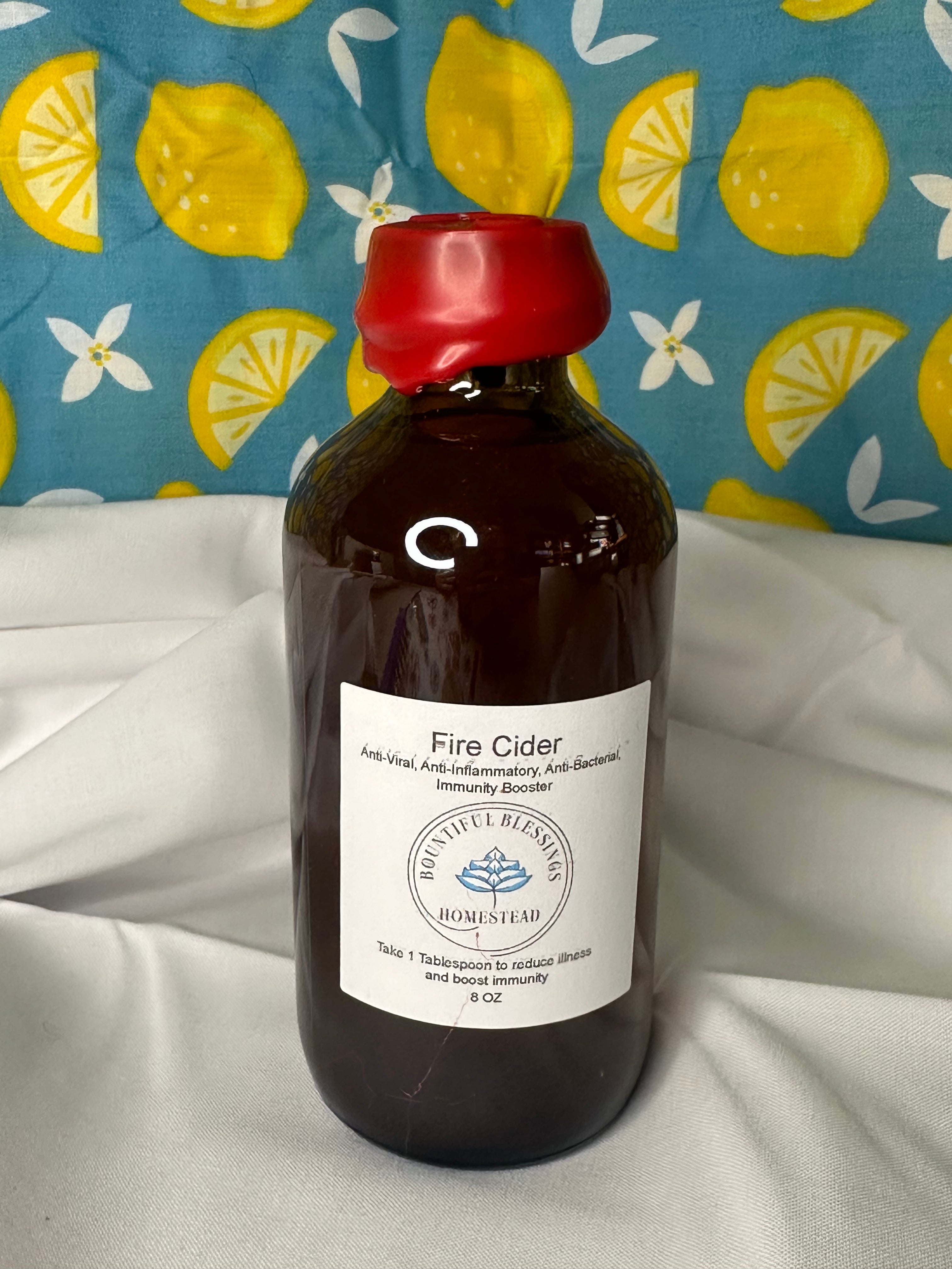 Fire Cider